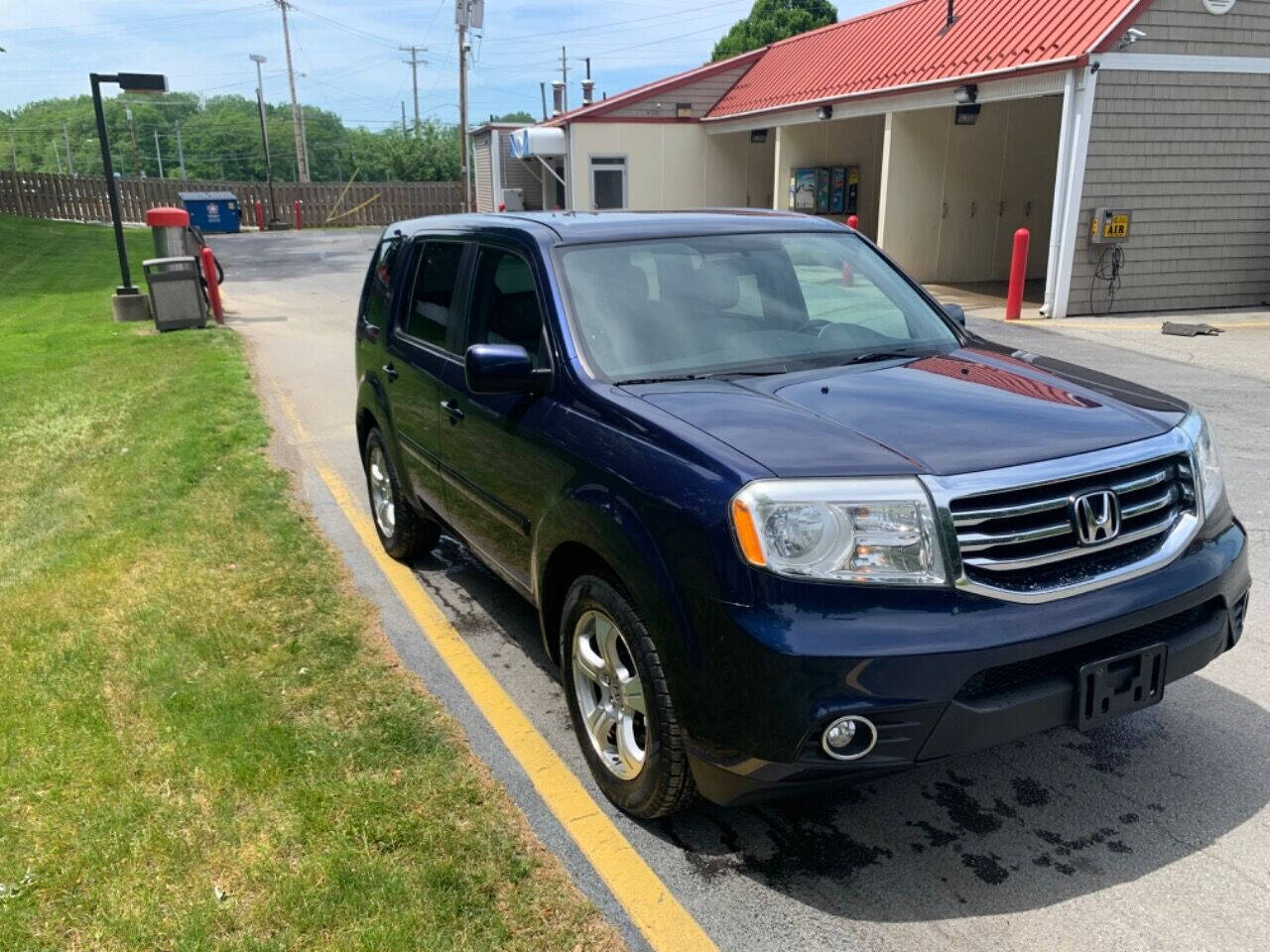 2015 Honda Pilot for sale at Car Connection in Painesville, OH