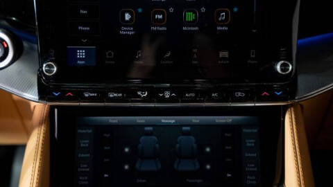 2022 Jeep Grand Wagoneer Series III