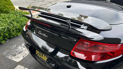 2009 Porsche 911 Turbo