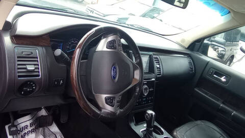 2017 Ford Flex Limited