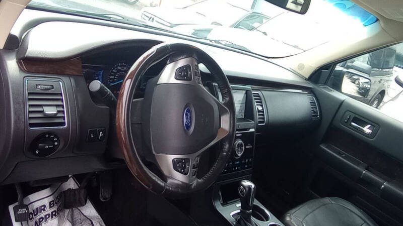 2017 Ford Flex Limited