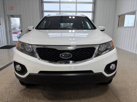 2011 Kia Sorento EX