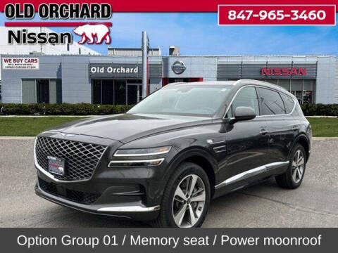 2024 Genesis GV80 3.5T