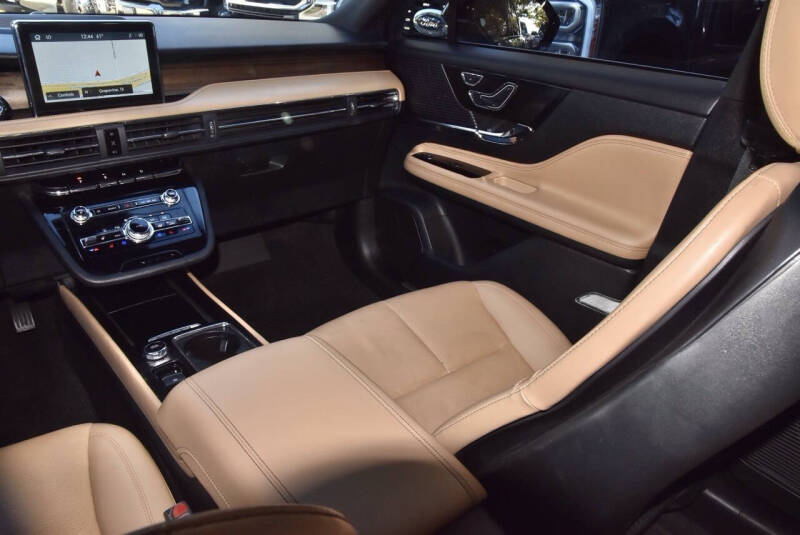 2022 Lincoln Corsair Reserve