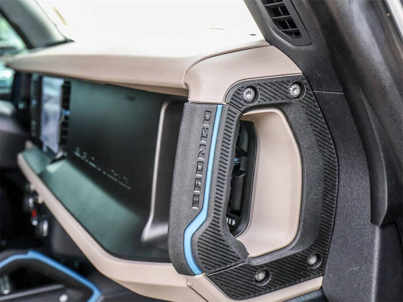 2023 Ford Bronco Wildtrak Advanced