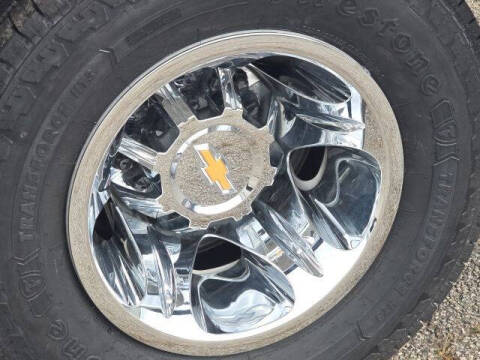 2024 Chevrolet Silverado 3500HD