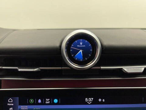 2023 Maserati Grecale Modena