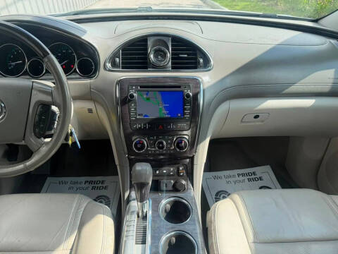 2016 Buick Enclave Premium