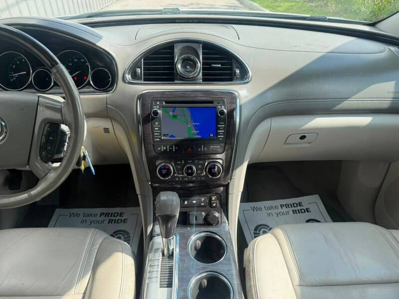 2016 Buick Enclave Premium