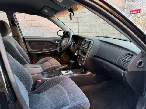 2004 Hyundai Sonata V6