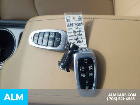 2023 Hyundai Sonata Hybrid Limited