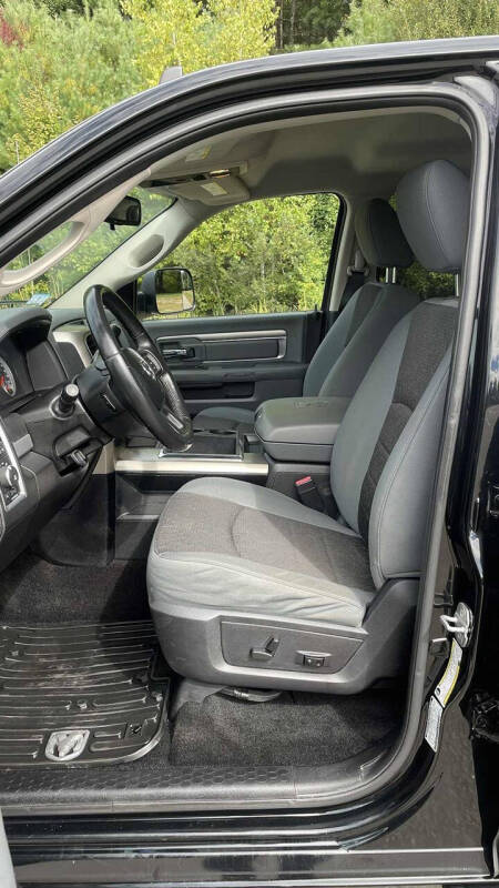 2013 RAM 2500 Big Horn