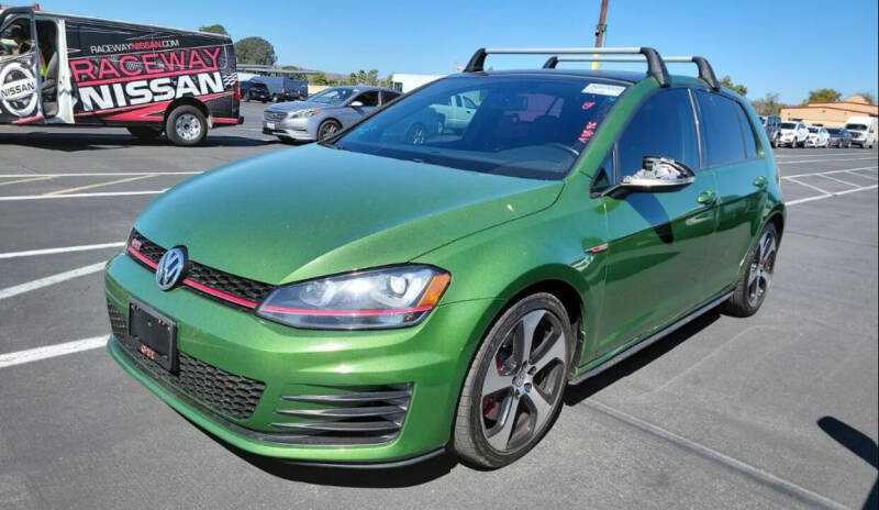 New 2024 Volkswagen Golf GTI 2.0T SE For Sale Summit NJ