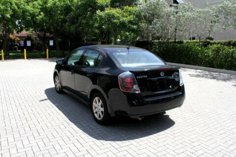 2012 Nissan Sentra 2.0 SL