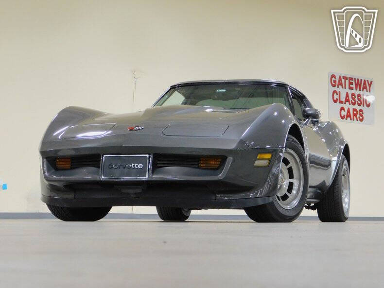 1982 Chevrolet Corvette