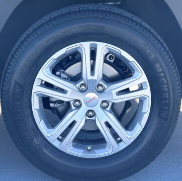 2020 GMC Terrain SLE