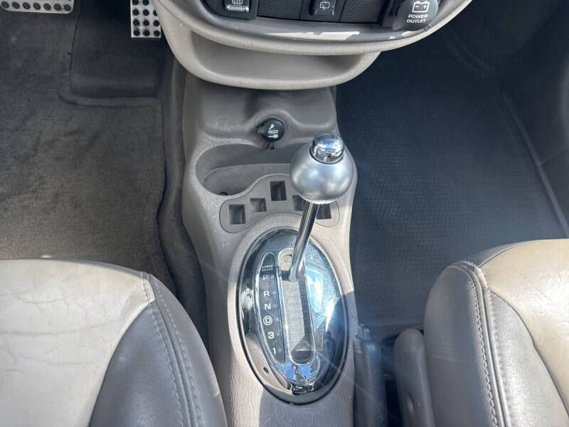2005 Chrysler PT Cruiser Limited