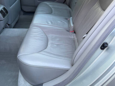 2003 Lexus LS 430