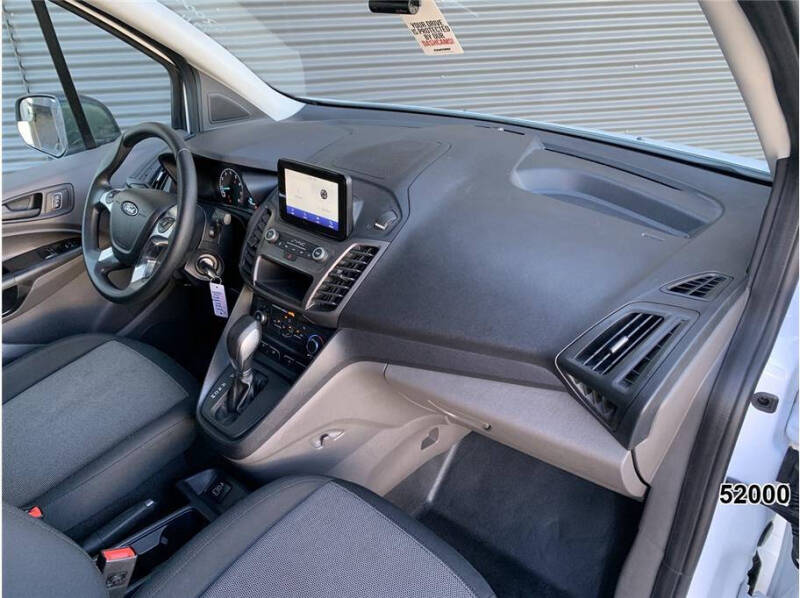 2023 Ford Transit Connect XL