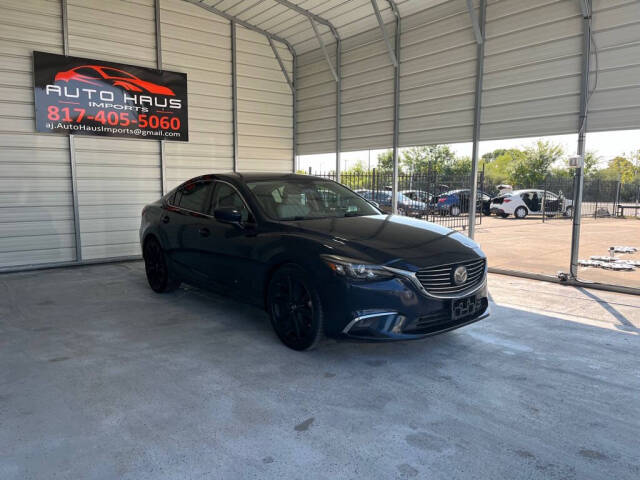 2017 Mazda Mazda6 for sale at Auto Haus Imports in Grand Prairie, TX