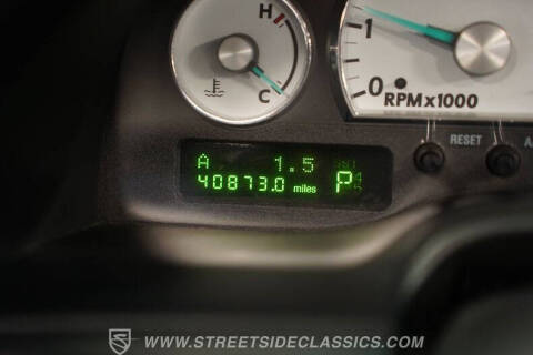 2003 Ford Thunderbird