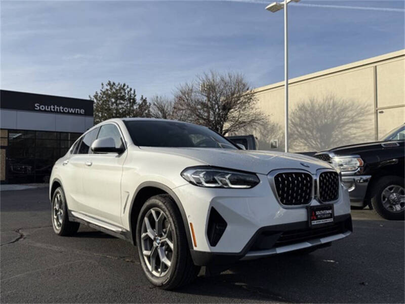 2024 BMW X4 for sale at Southtowne Imports in Sandy UT