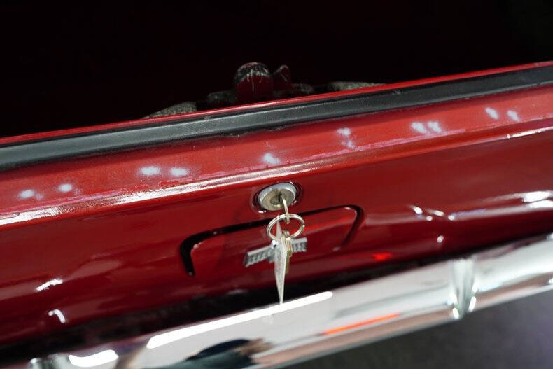 1967 Pontiac Firebird