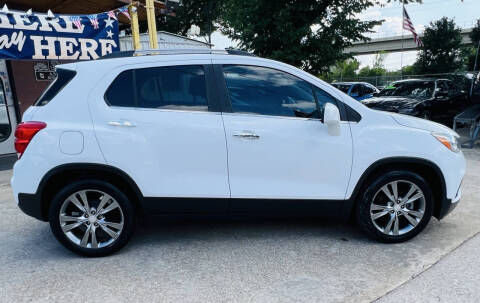 2020 Chevrolet Trax LT