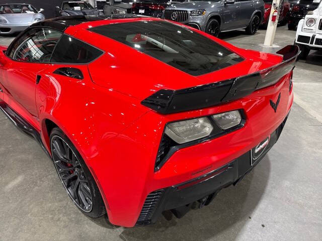 2015 Chevrolet Corvette Z06