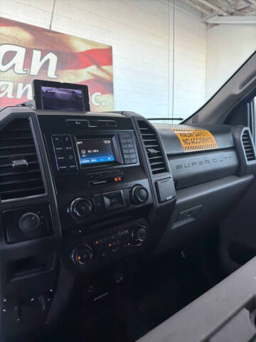 2017 Ford F-350 Super Duty