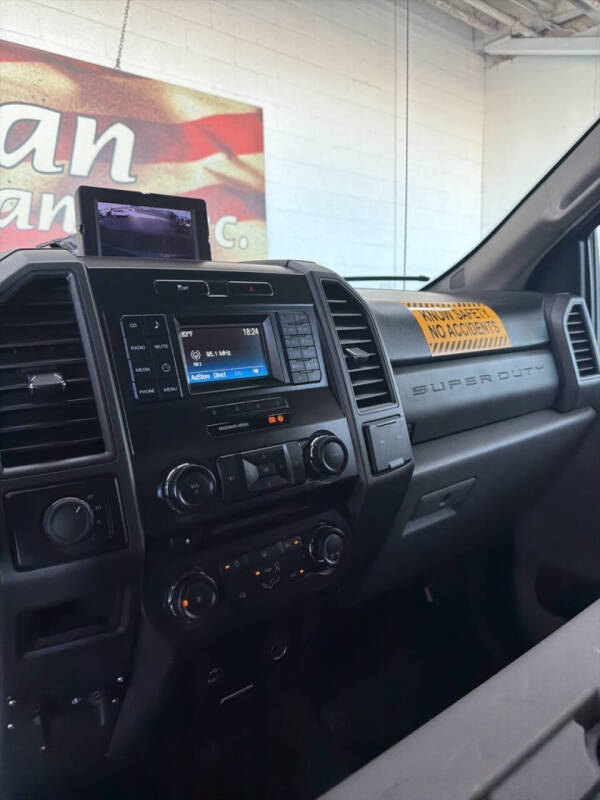 2017 Ford F-350 Super Duty