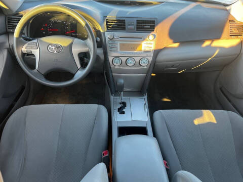 2009 Toyota Camry