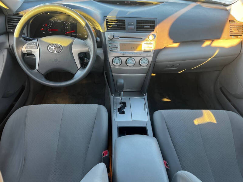 2009 Toyota Camry