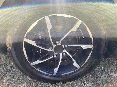 2013 Chevrolet Camaro LS