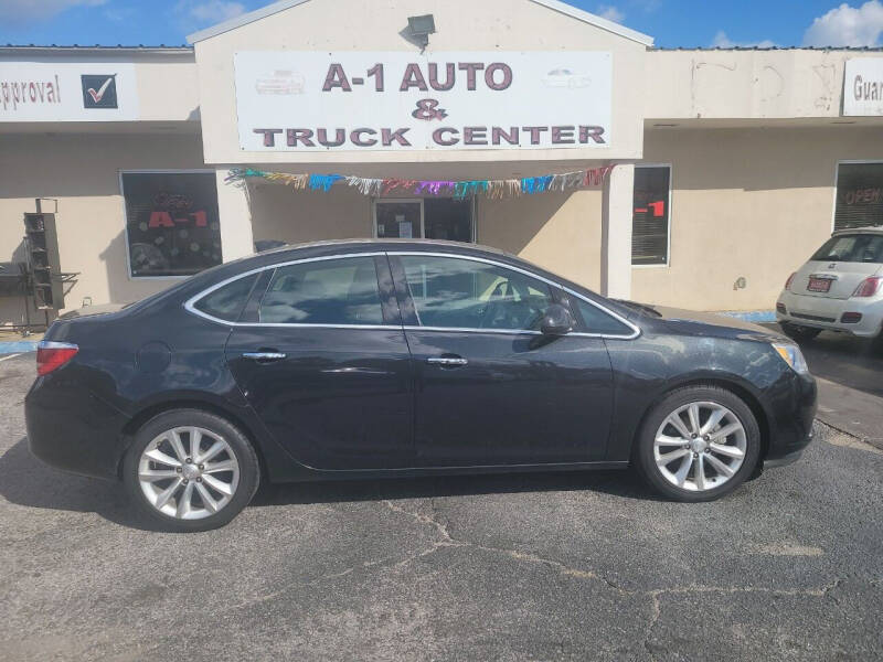 2015 Buick Verano for sale at A-1 AUTO AND TRUCK CENTER in Memphis TN