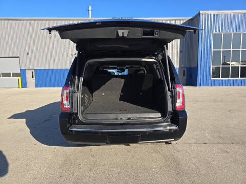 2020 GMC Yukon XL Denali