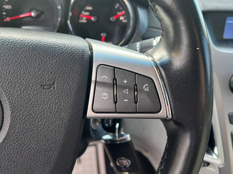 2013 Cadillac CTS 3.0L Luxury