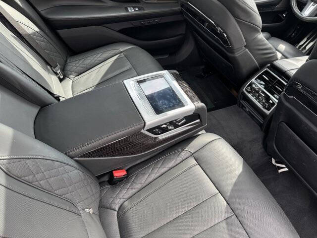 2020 BMW 7 Series 750i xDrive