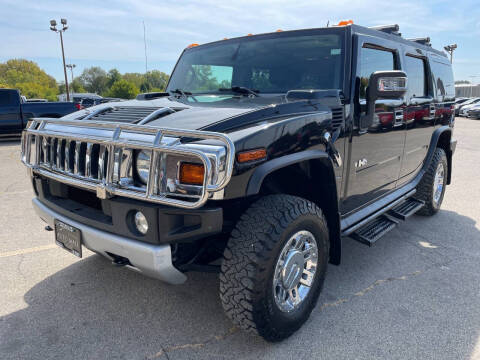 2009 HUMMER H2 Luxury