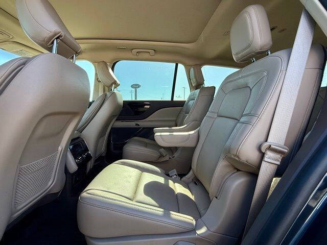 2023 Lincoln Aviator Reserve