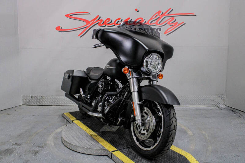 2010 Harley-Davidson Street Glide