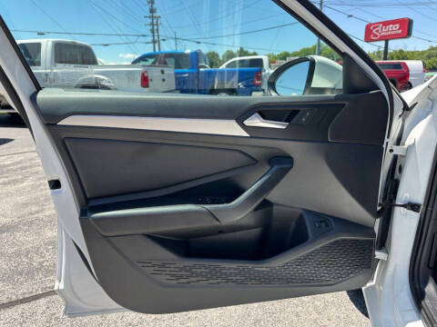 2020 Volkswagen Jetta