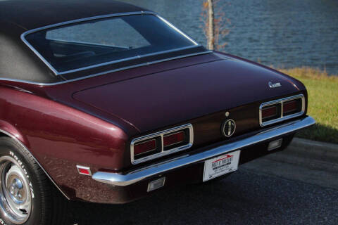 1968 Chevrolet Camaro