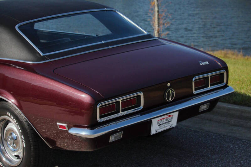 1968 Chevrolet Camaro