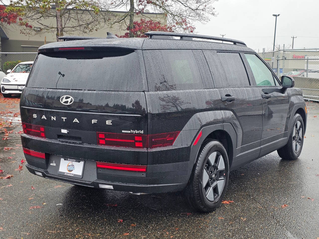 2025 Hyundai SANTA FE Hybrid for sale at Autos by Talon in Seattle, WA