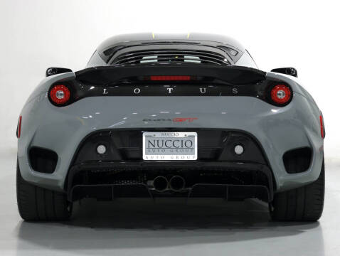2020 Lotus Evora GT