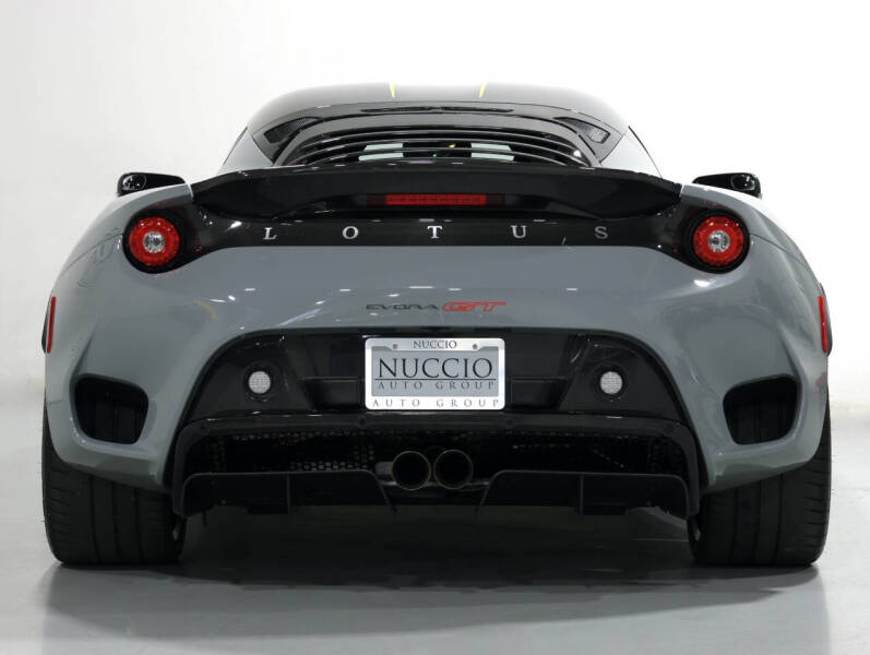 2020 Lotus Evora GT
