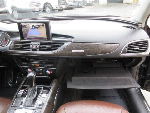 2017 Audi A6 2.0T quattro Premium Plus