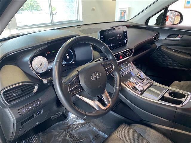 2021 Hyundai Santa Fe SEL