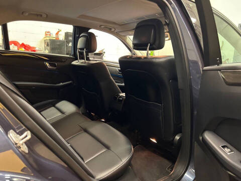 2014 Mercedes-Benz E-Class E 350 Sport